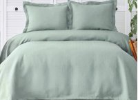 Покрывало Karaca Home - Charm Bold Mavi (Турция), 160 х 240 см